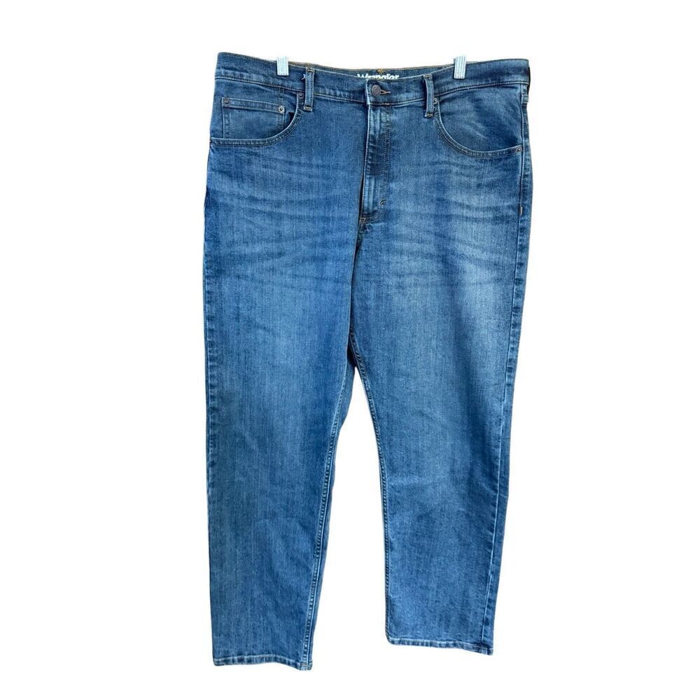Wrangler Men’s Relaxed Fit Jeans Sz 36/31